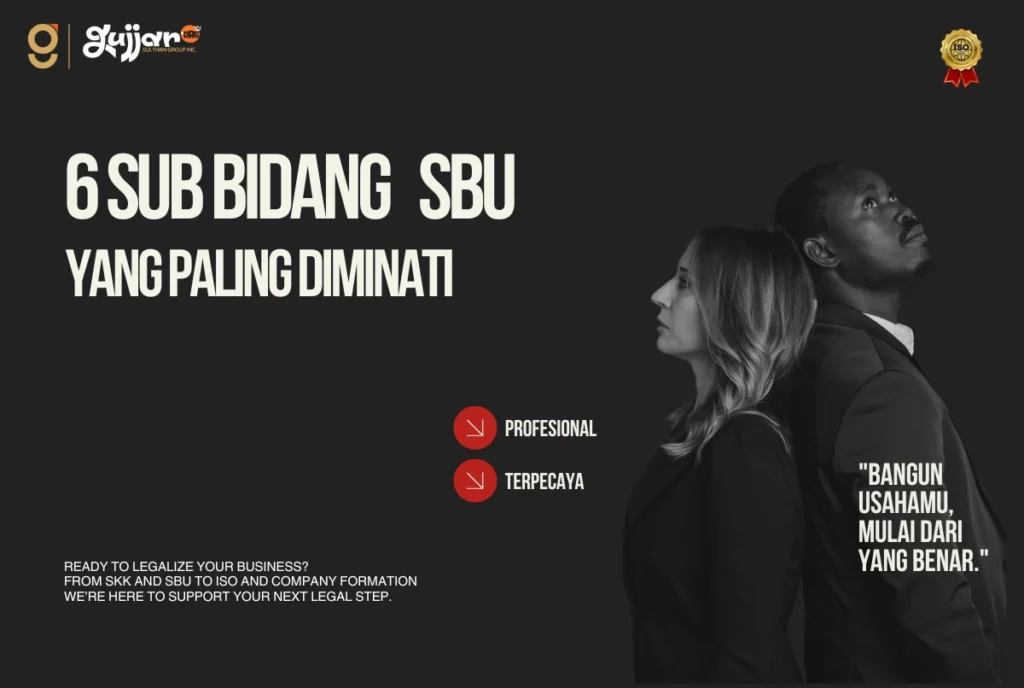 Sub bidang SBU