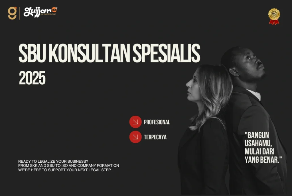 SBU Konsultan spesialis