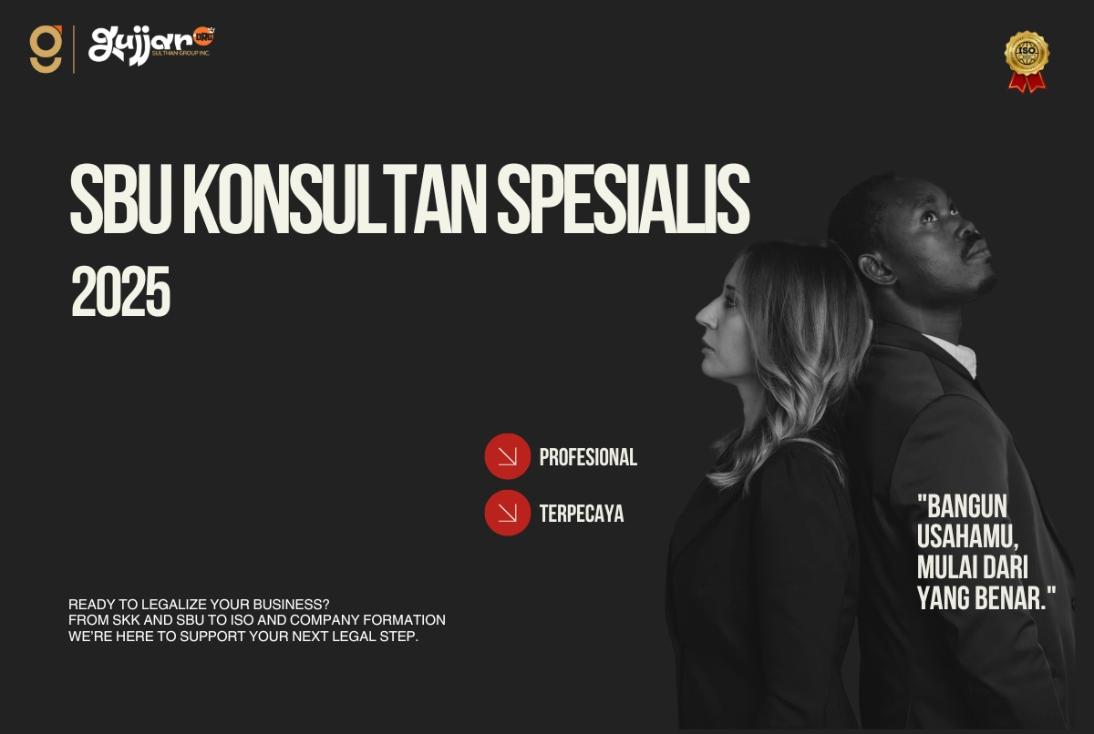 SBU Konsultan spesialis