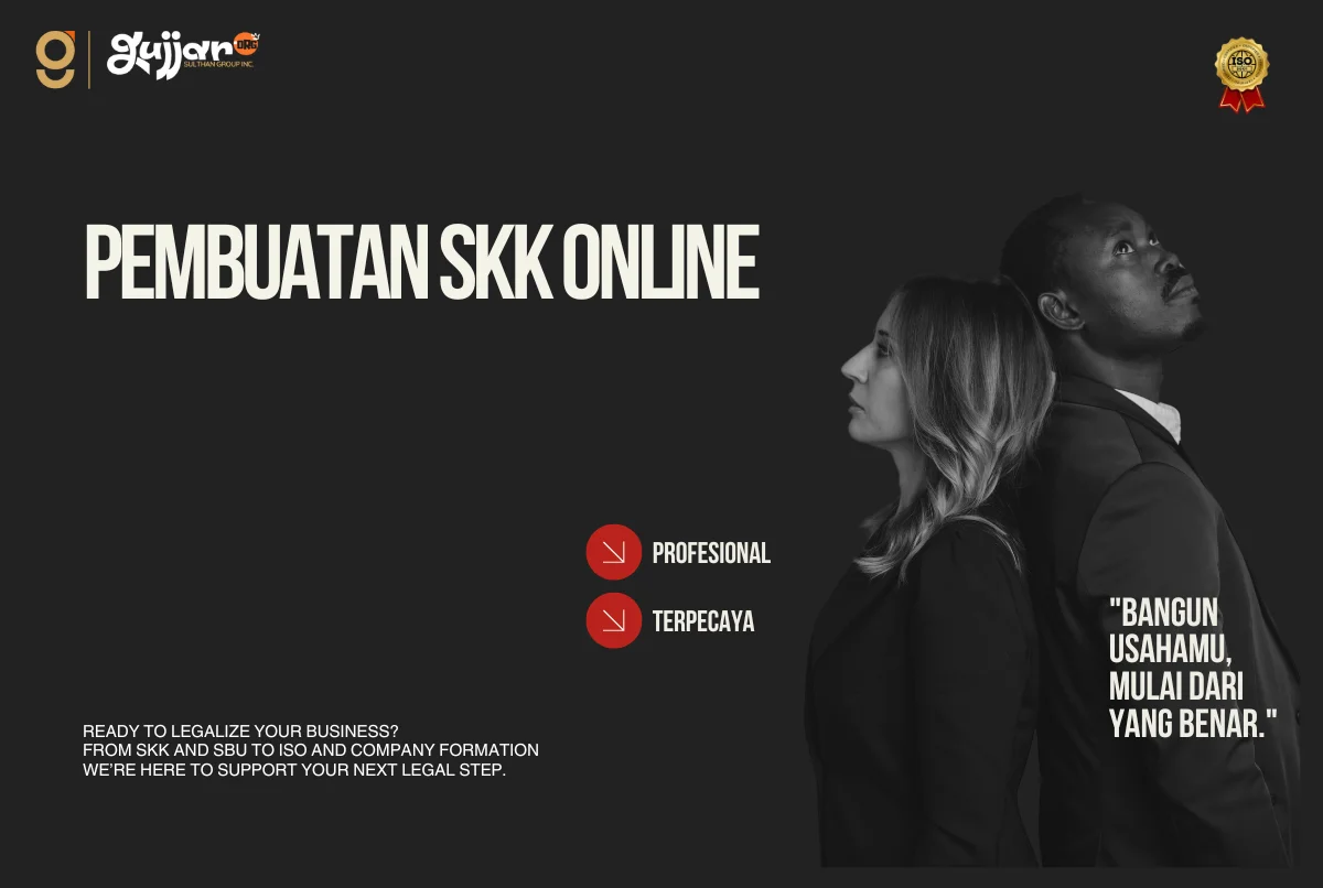 Pembuatan SKK Online