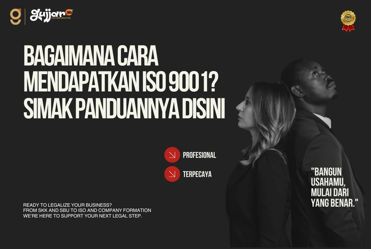 Bagaimana Cara Mendapatkan ISO 9001? Simak Panduannya Disini