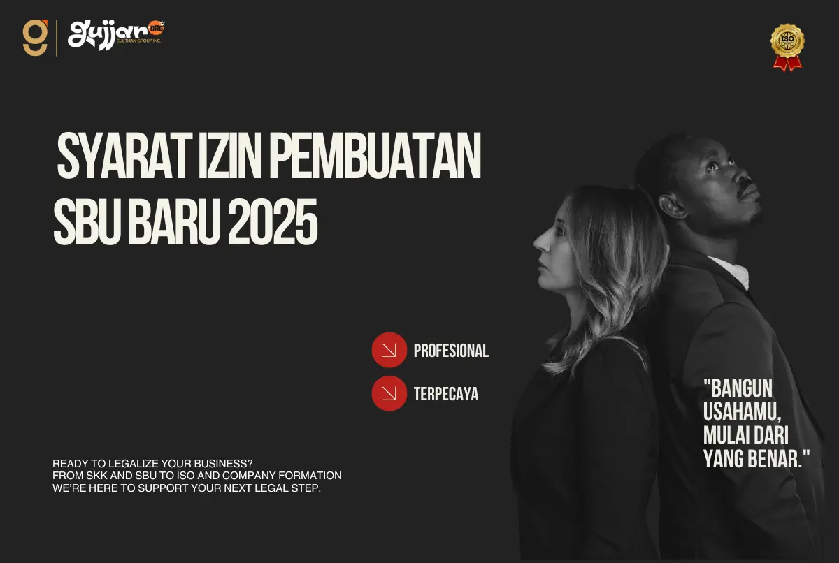 Syarat Izin Pembuatan SBU