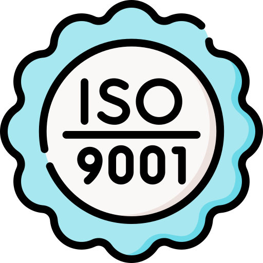 iso 9001 icon
